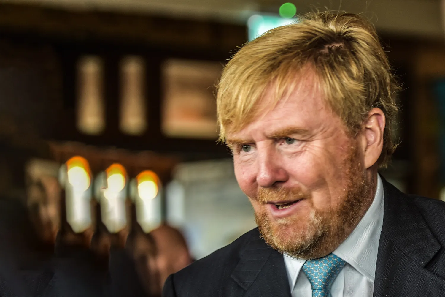 willem alexander ton van steijn