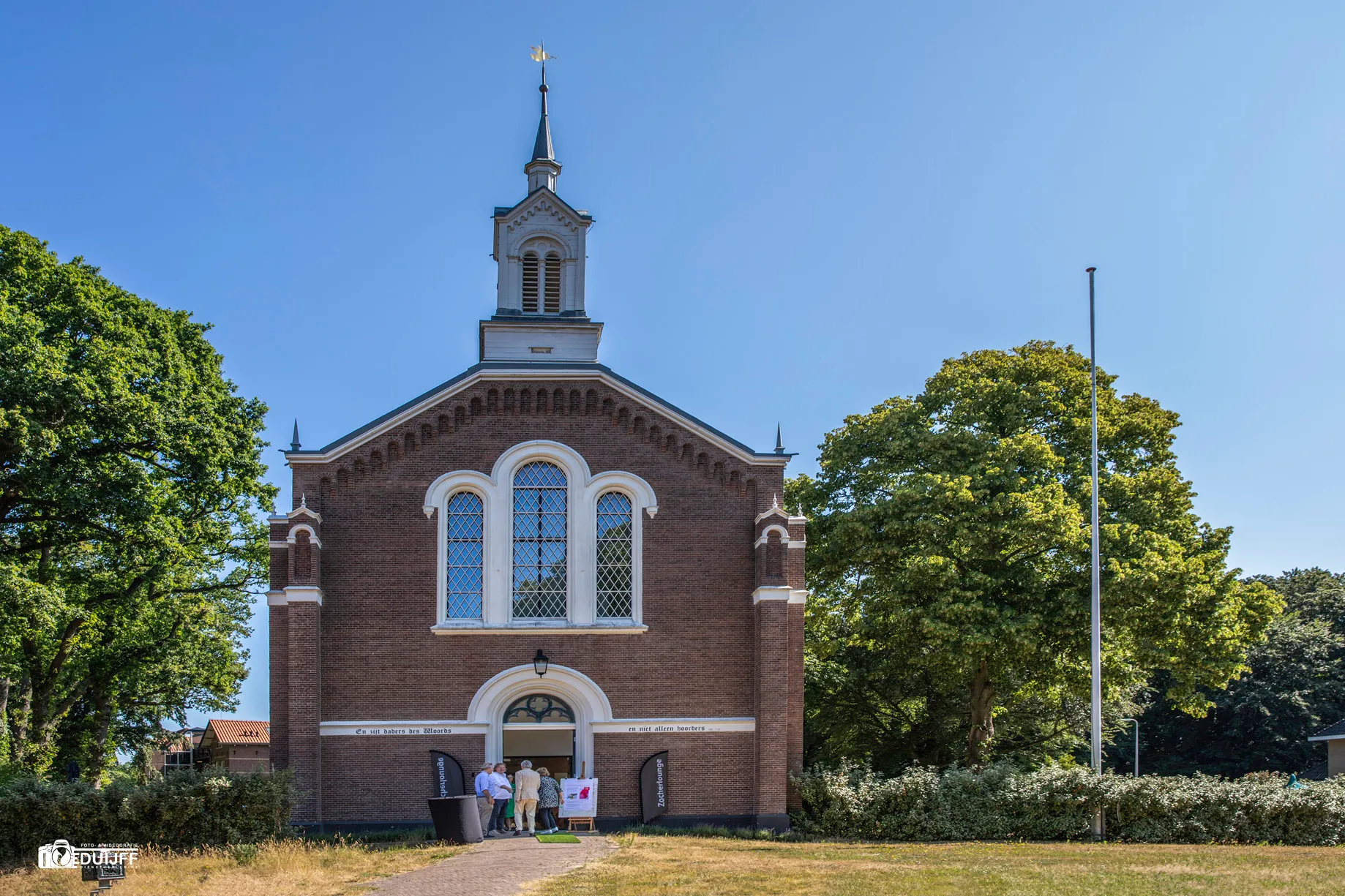 zocherlounche gebouw
