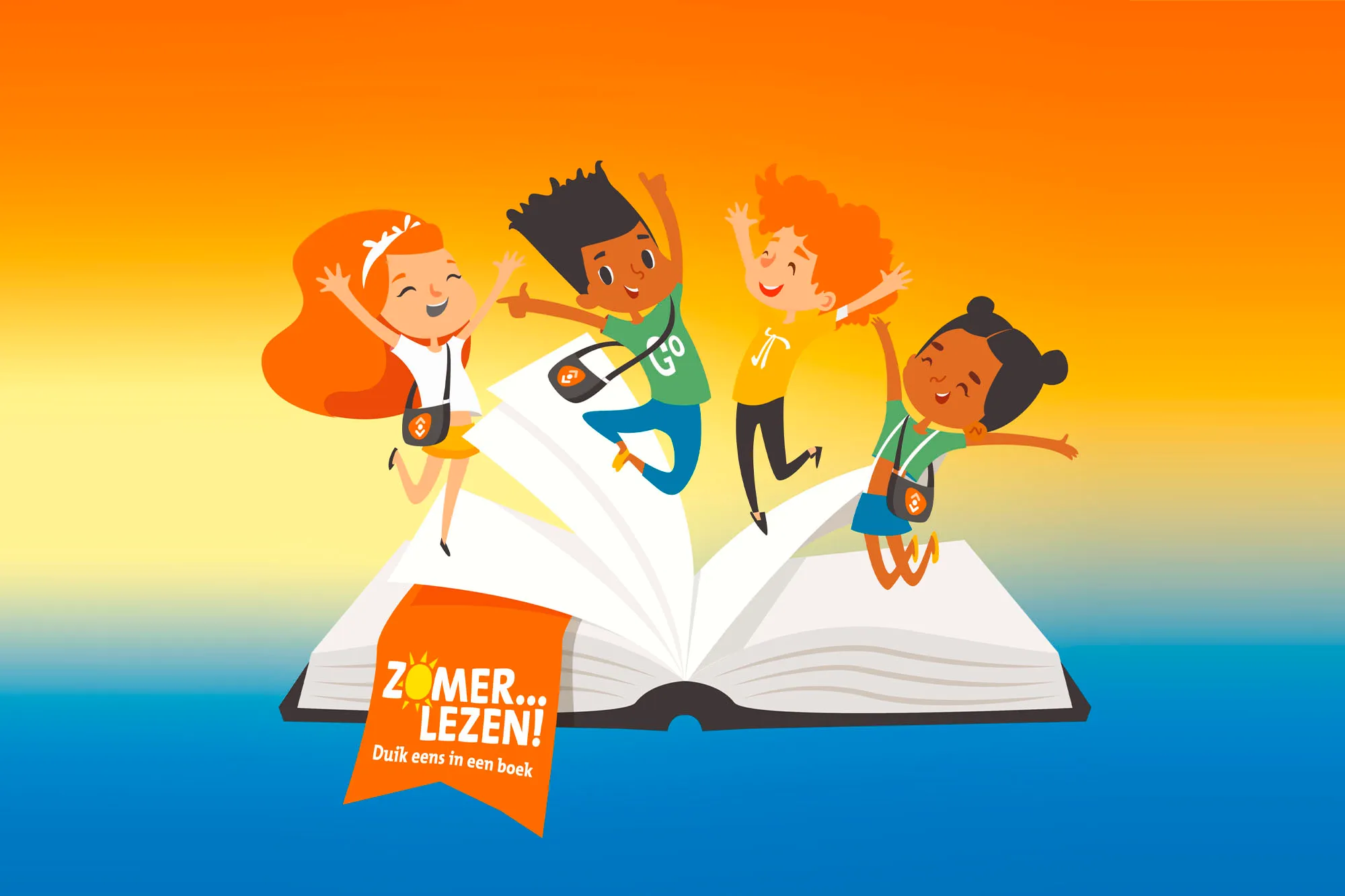zomerlezen