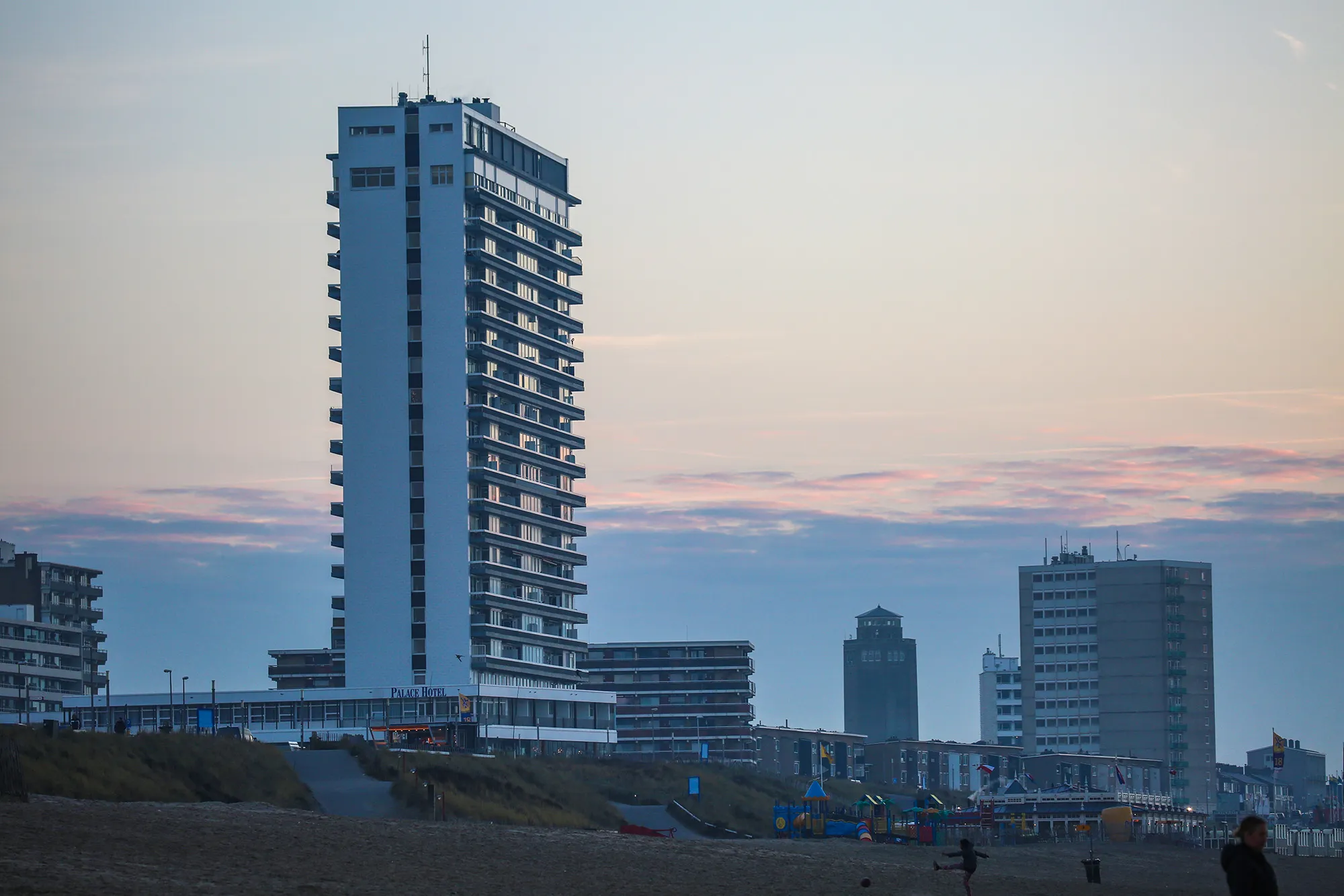 zvoort kustlijn