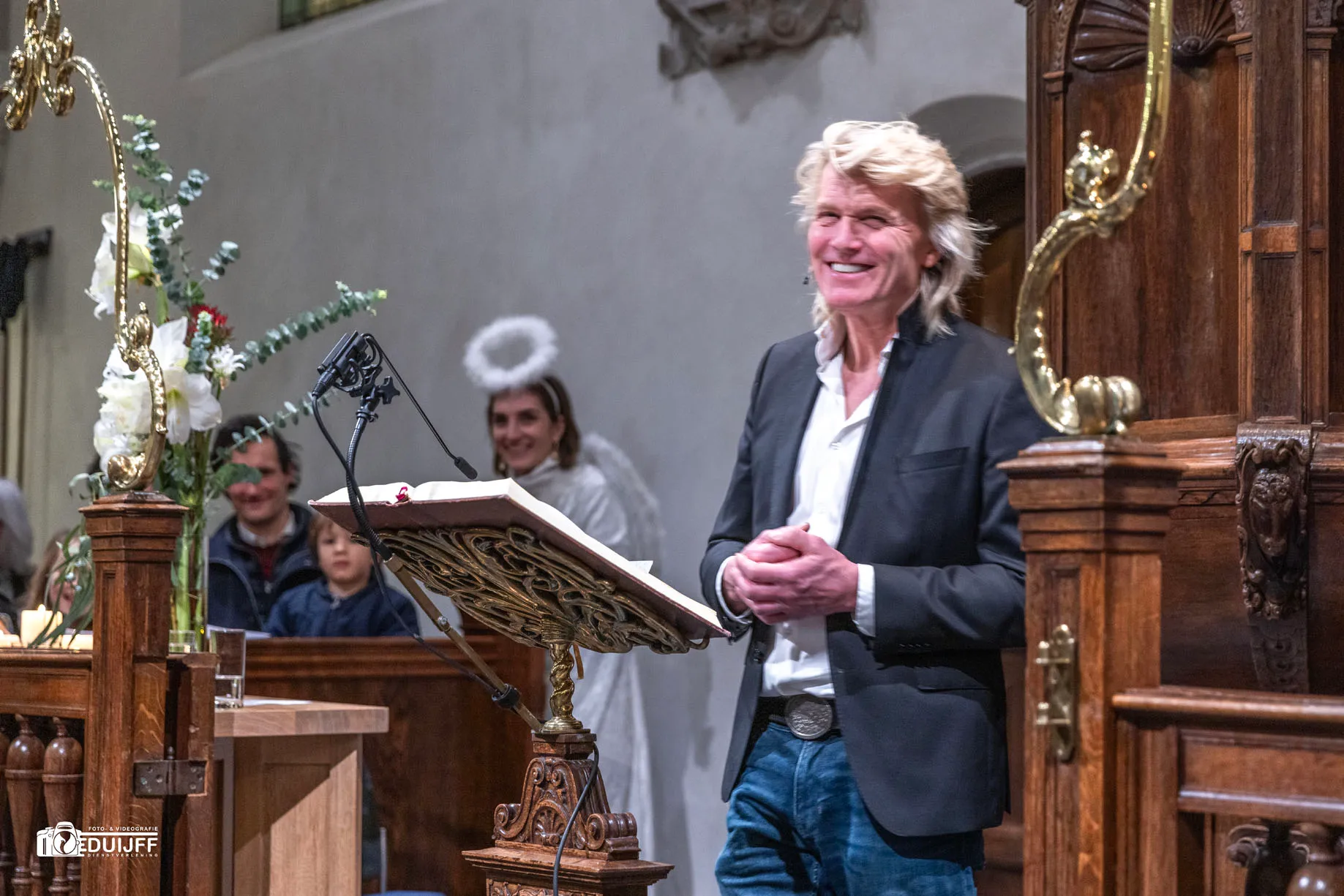 ART Hans Klok