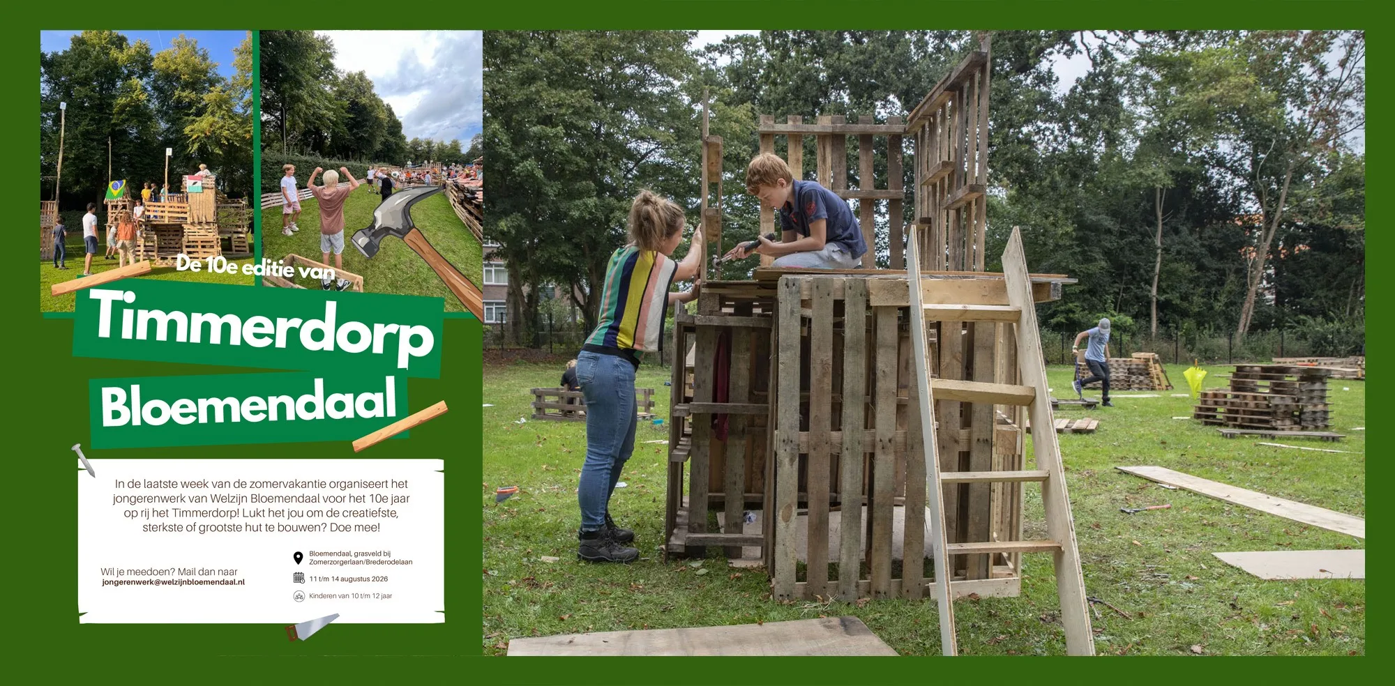 timmerdorp 2026