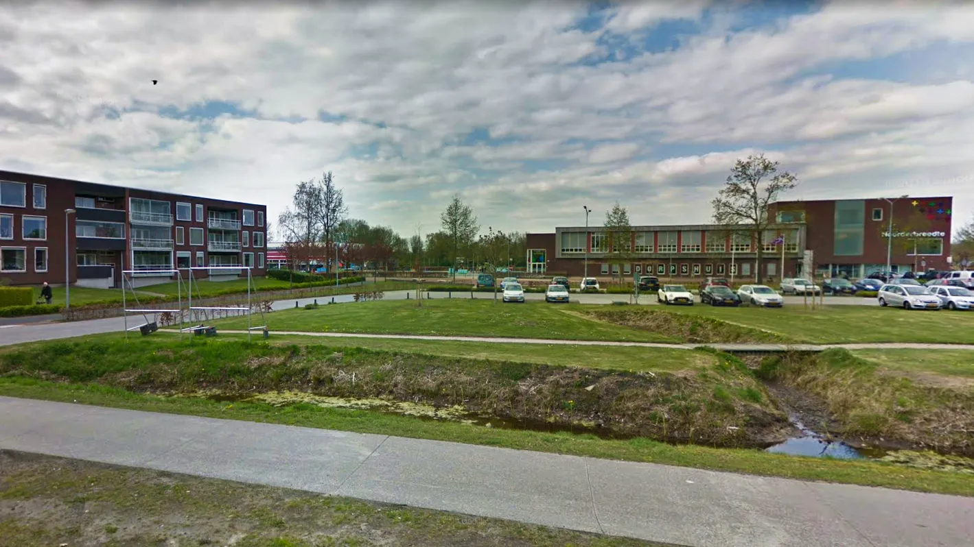 nieuwbuinen noorderbreedte googlemaps
