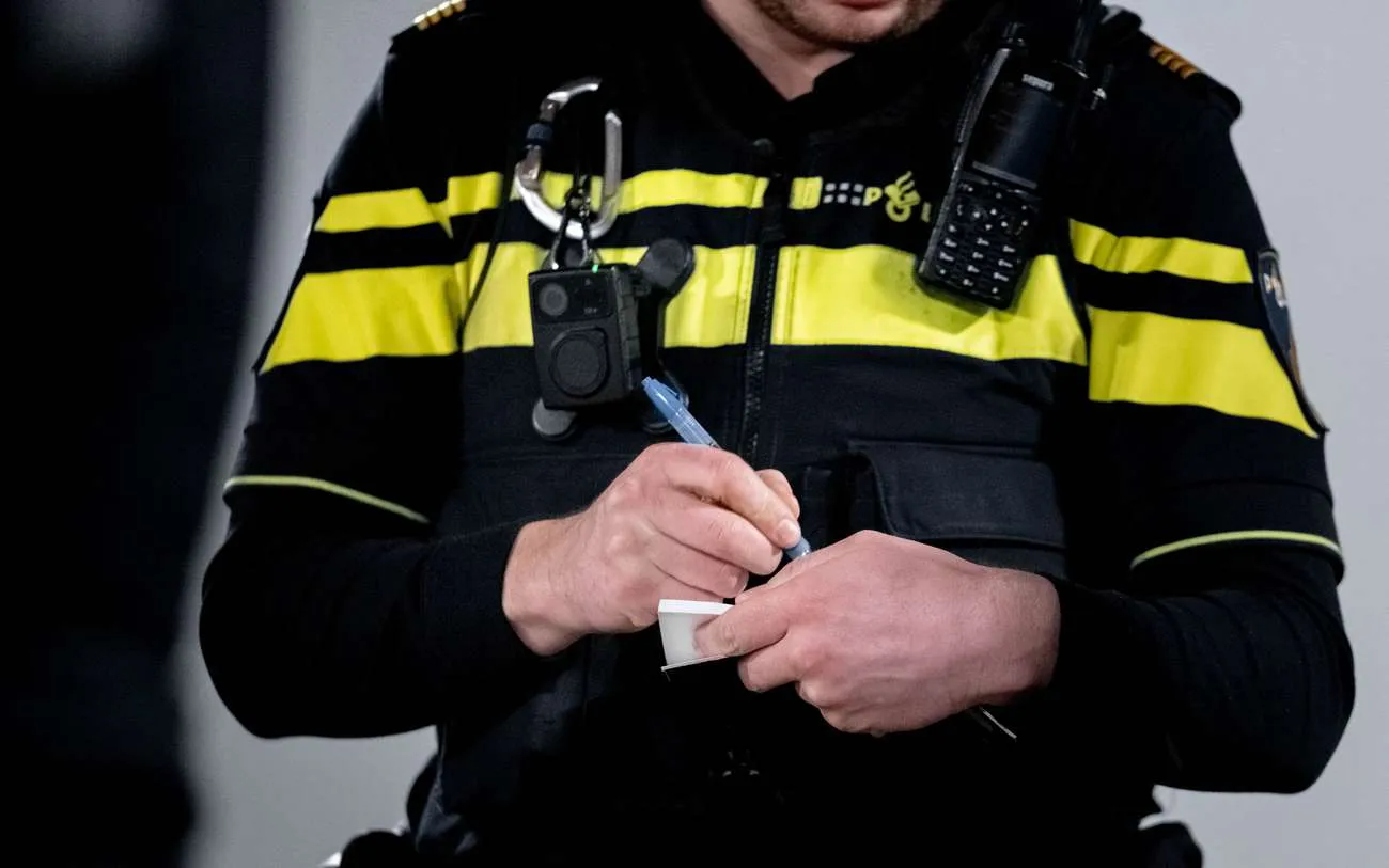 politie stock 05