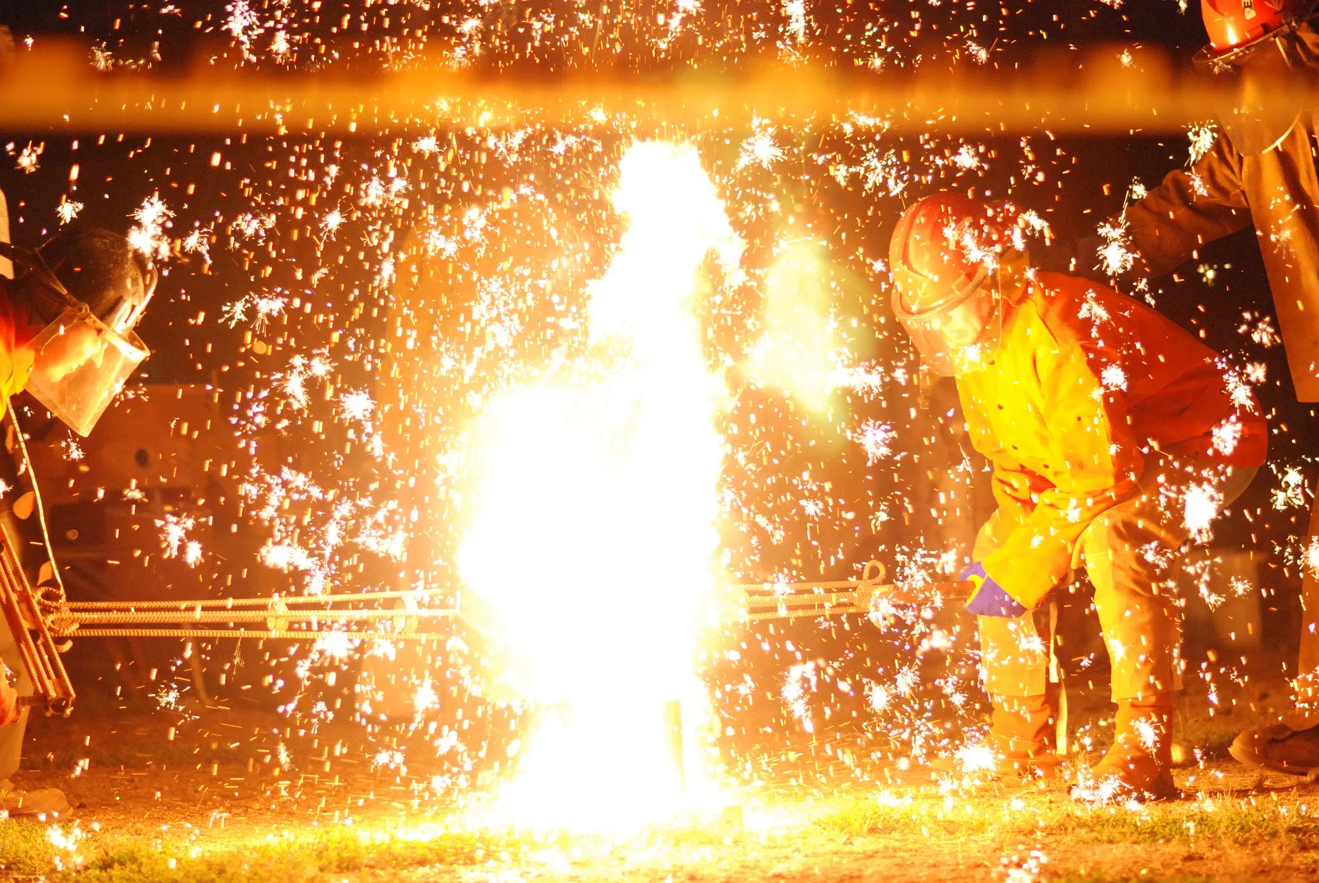 vuurwerk