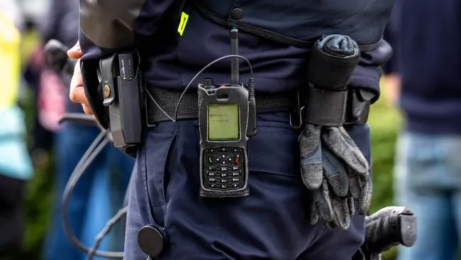 stock politie 006