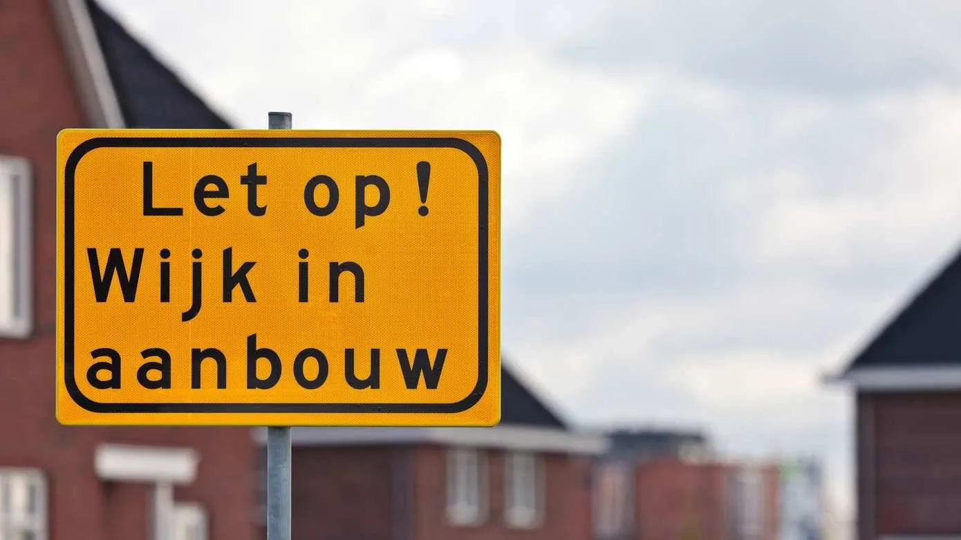 istock woningbouw