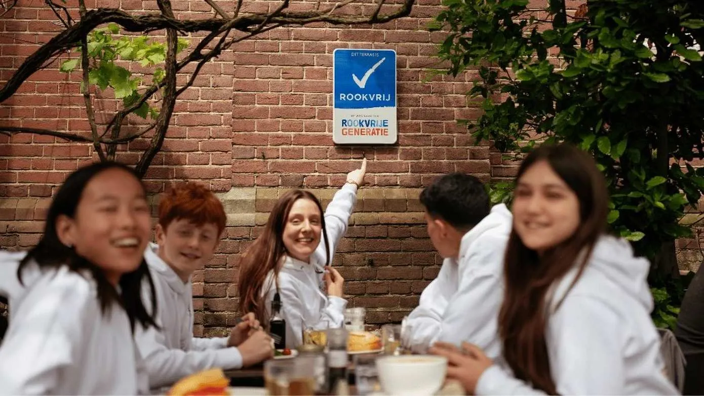 rookvrij
