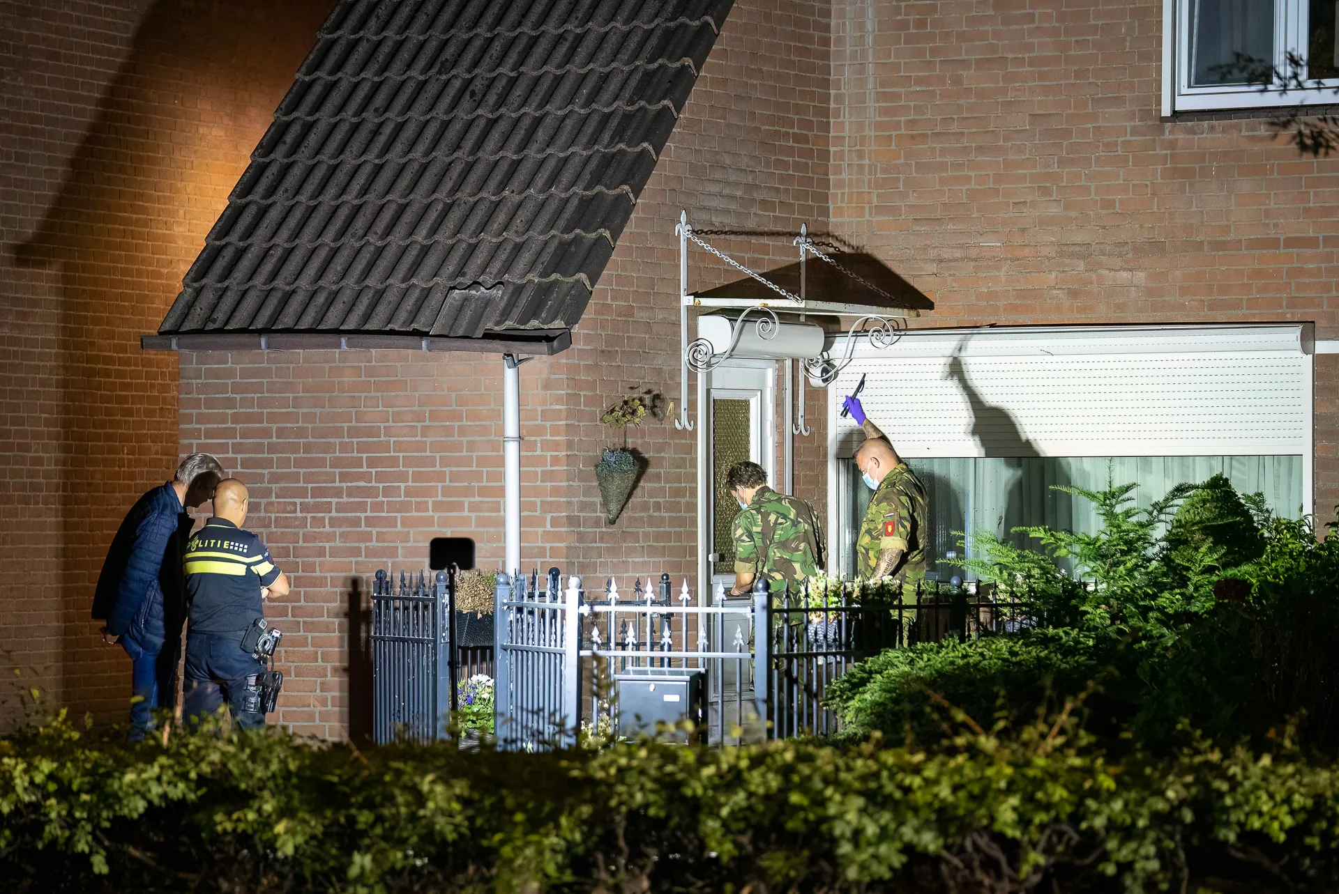 2022 07 31 reality photo explosie bij huis vriendin klaas otto stapelen den bosch 12