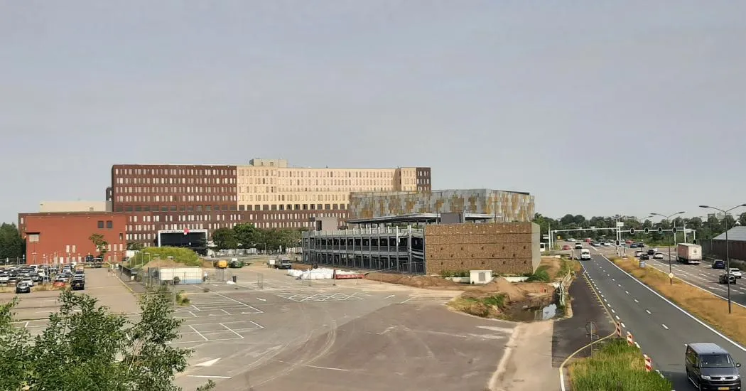 20230626 parkeergarage
