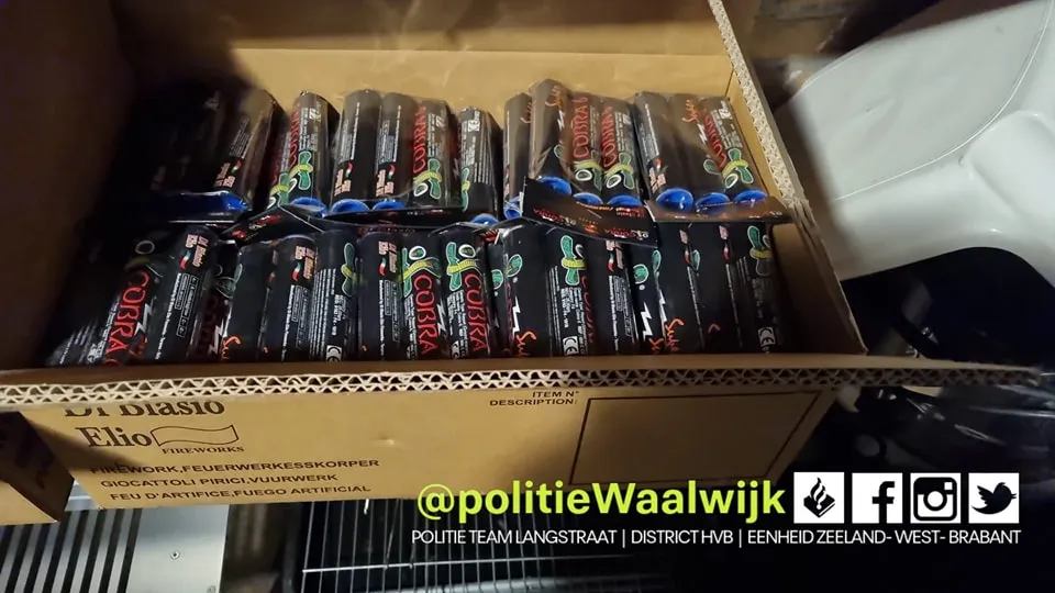 cobras politie waalwijk