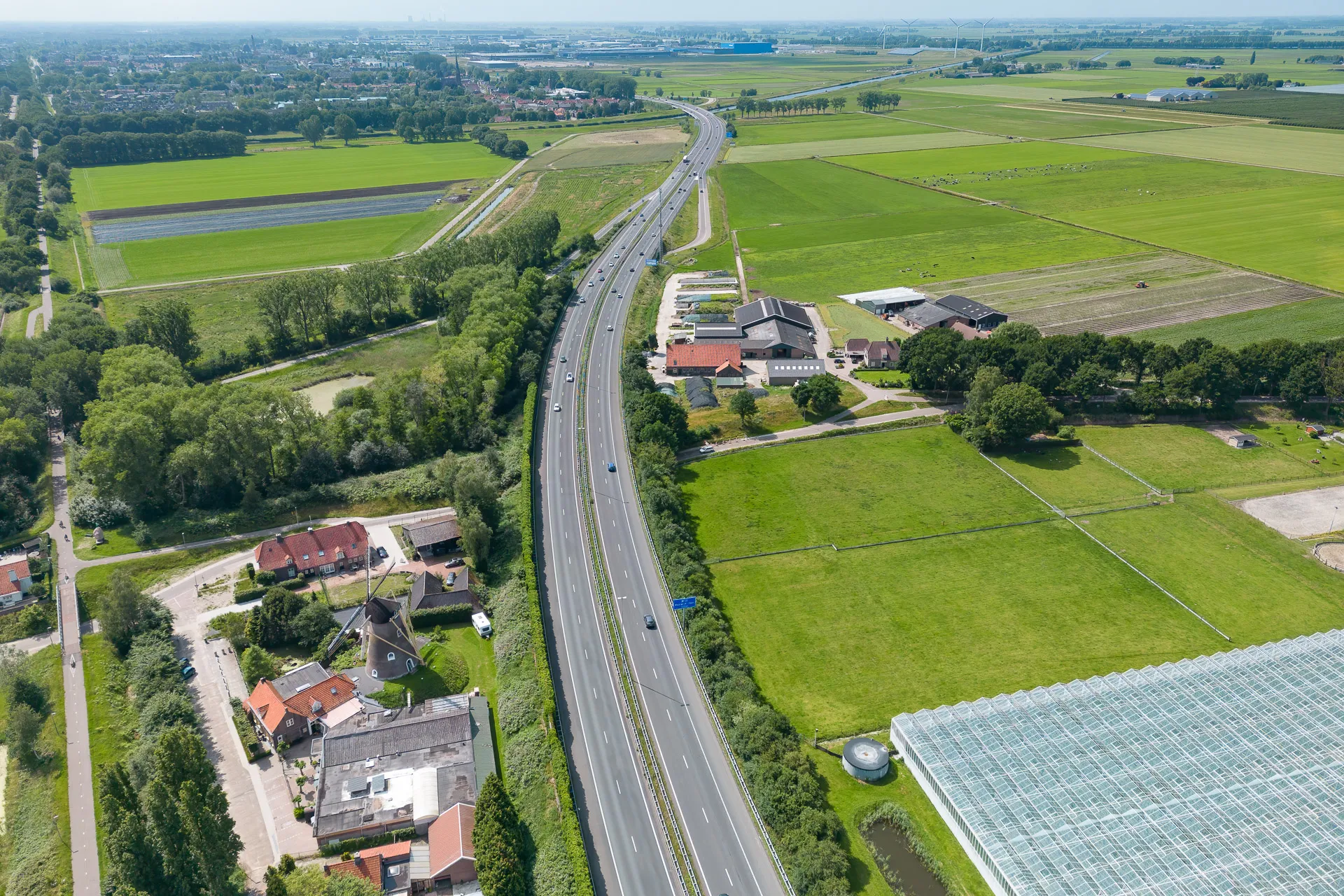 gebiedsontwikkeling oostelijke langstraat