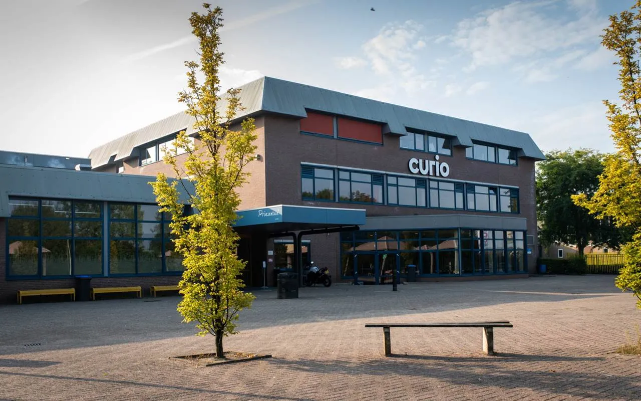 locatie curio prinsentuin andel 2