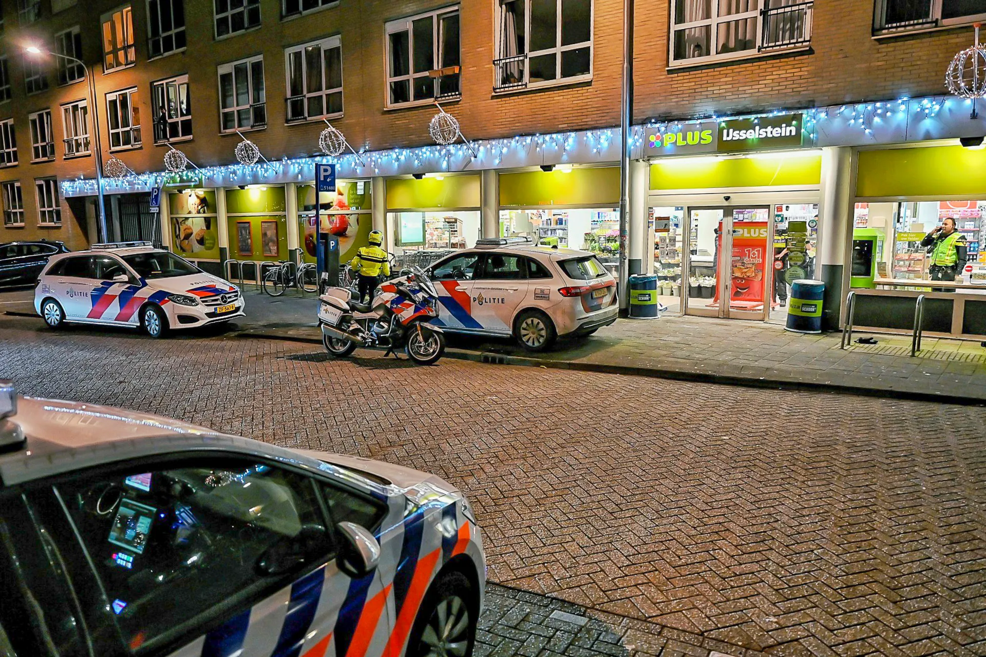 overval tilburg