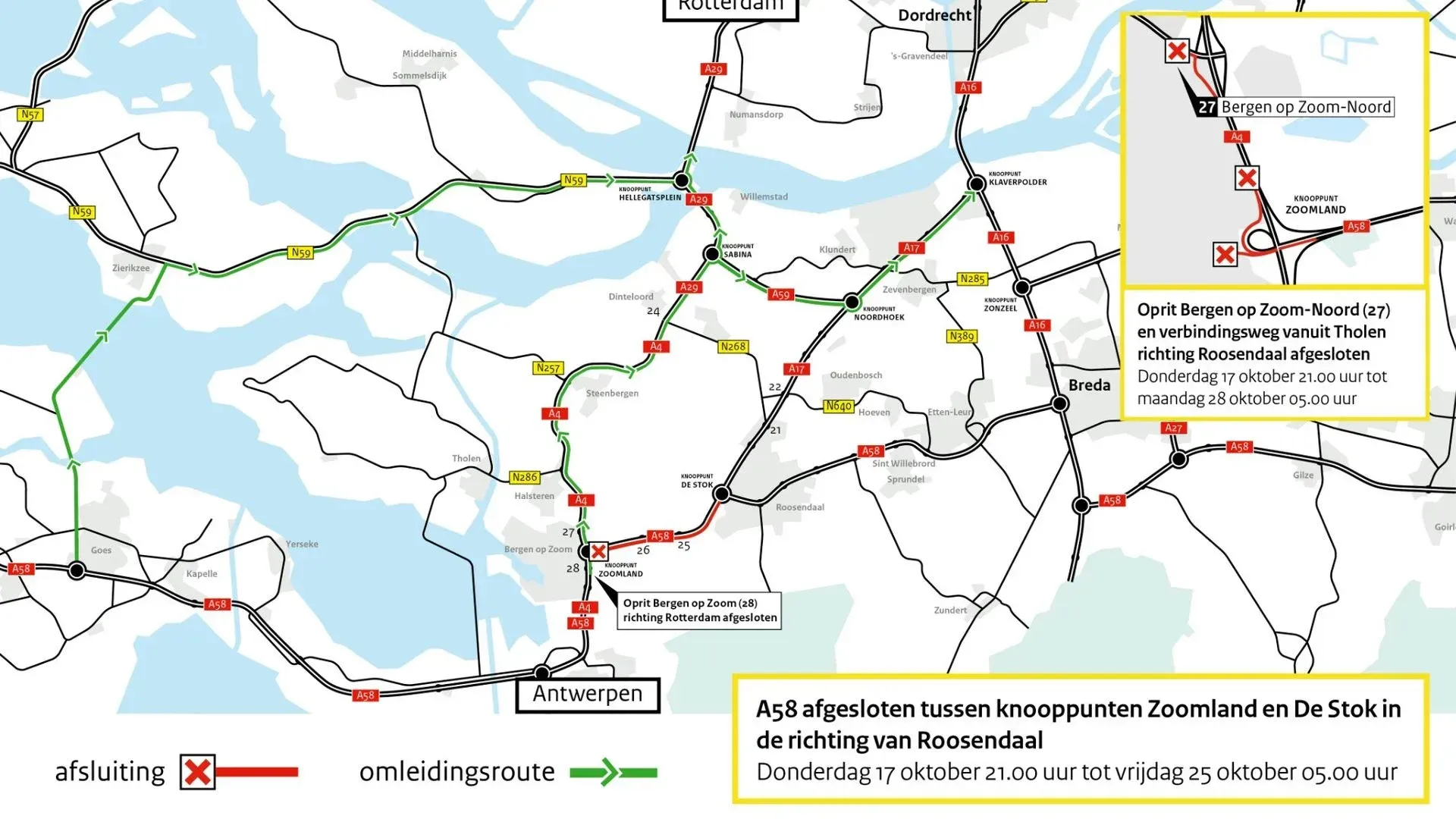 onderhoud graphic a58 roosendaal