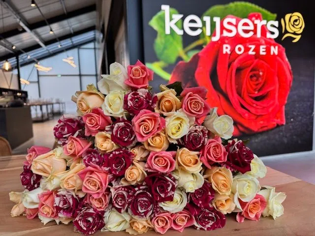 kerstboeket