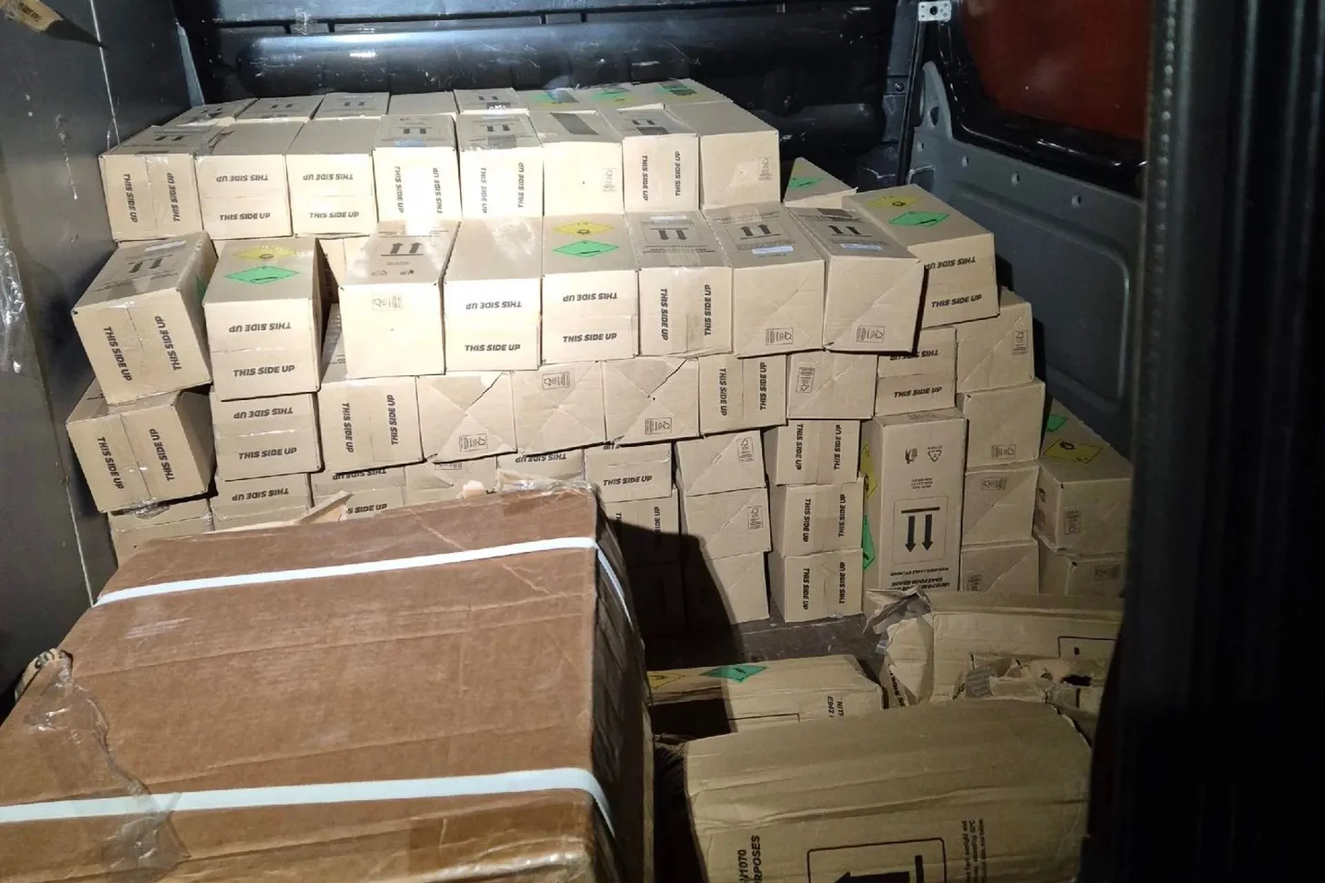 lachgas politie roosendaal