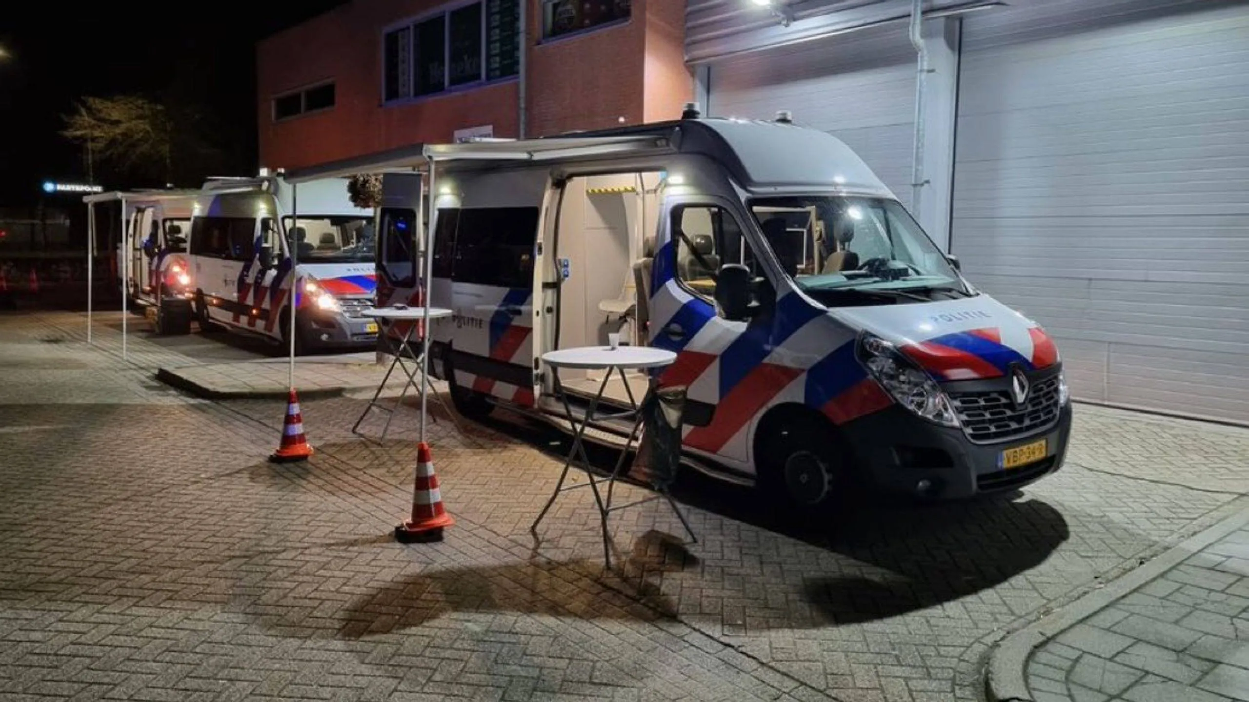 politiecontrole den bosch politie