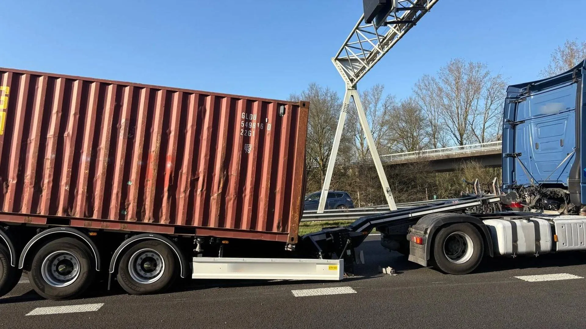 vrachtwagen a58 breda rijkswaterstaatjpg