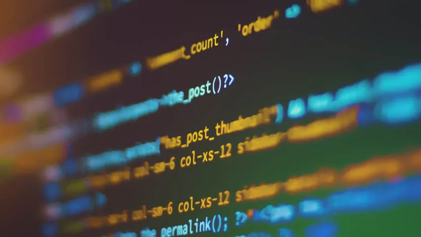 digitaal script cyber data java html pc computer unsplash