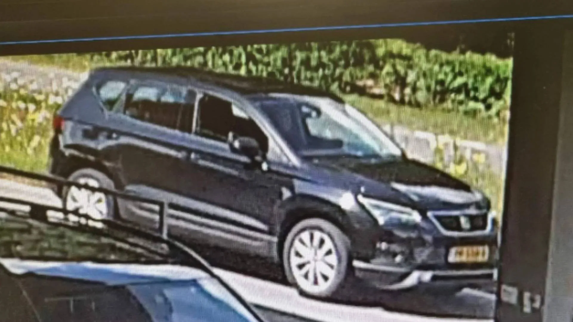 bestuurder gezocht na aanrijding den bosch politiejpg