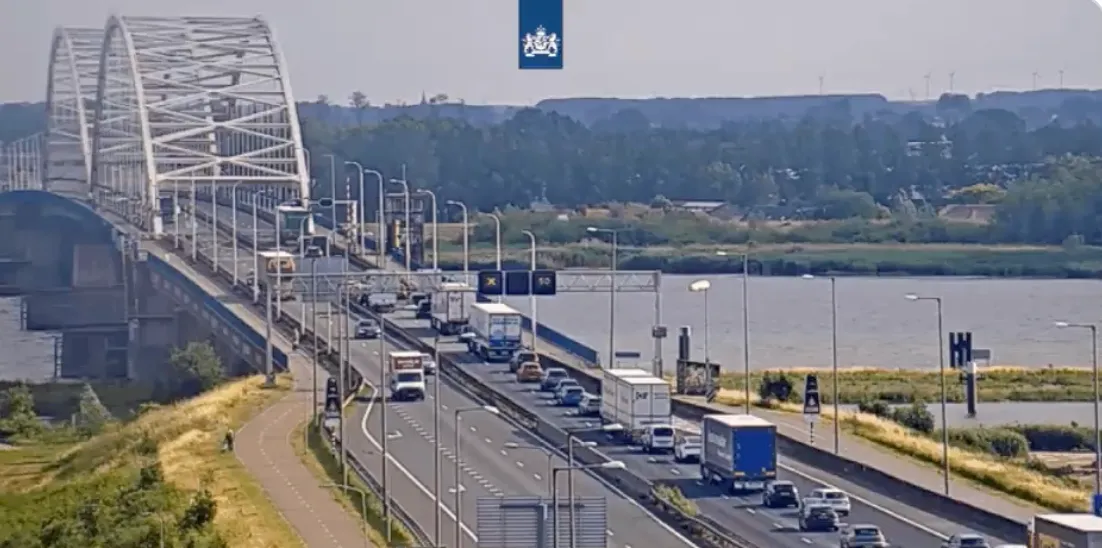 rijkswaterstaat merwedebrug a27