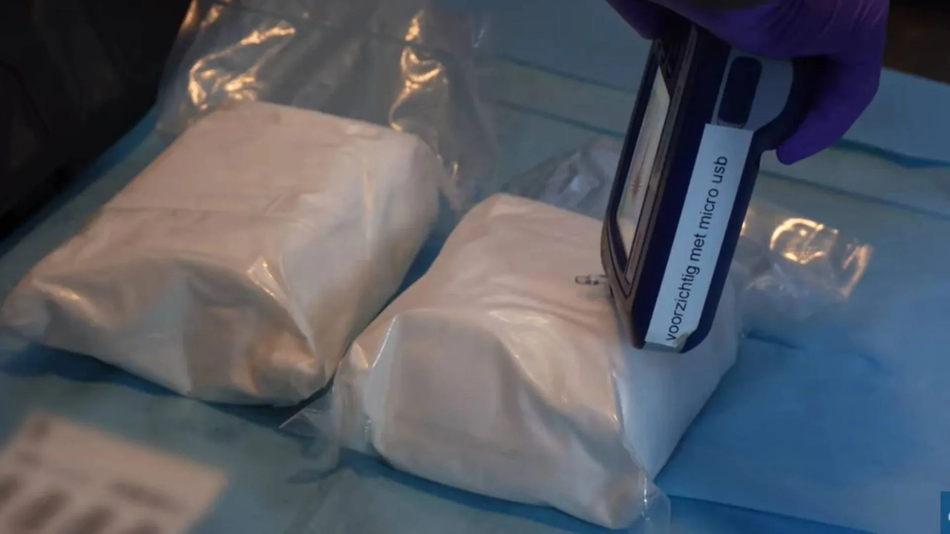 Drugs Politie landelijke opsporing en interventies