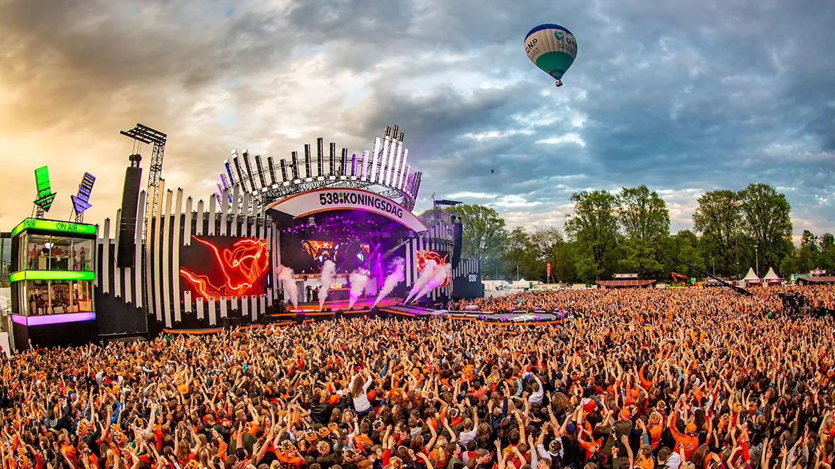 538 koningsdag c radio 538