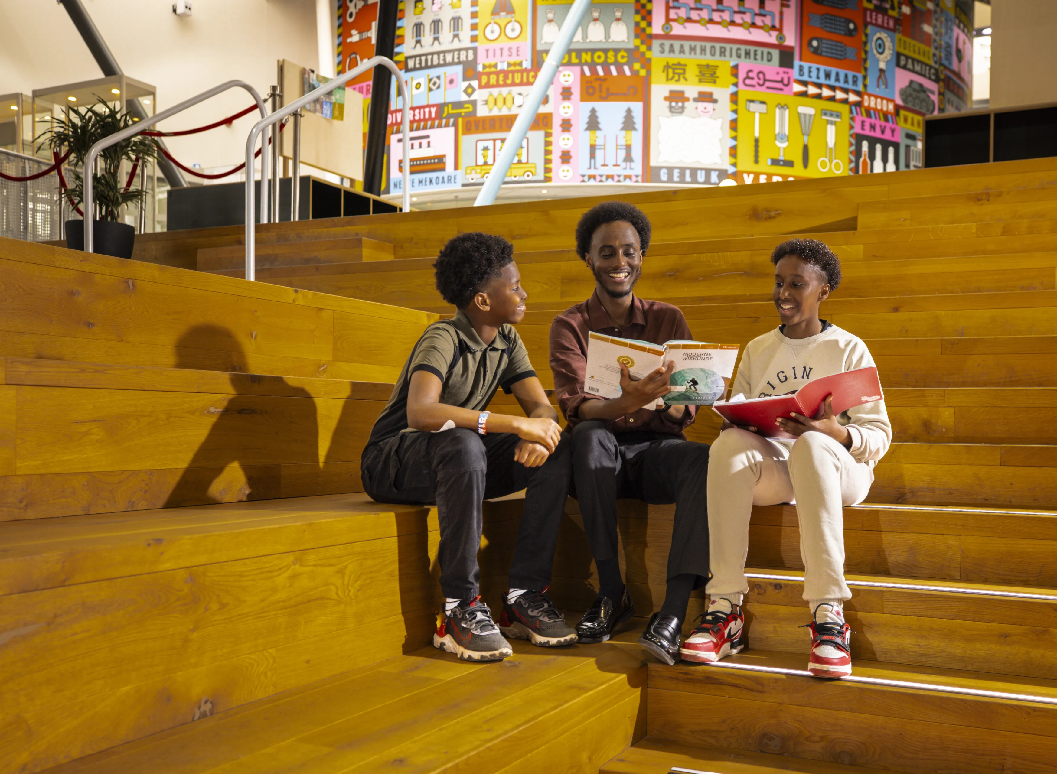 bredase smaakmaker jibril qorane foto breda marketing