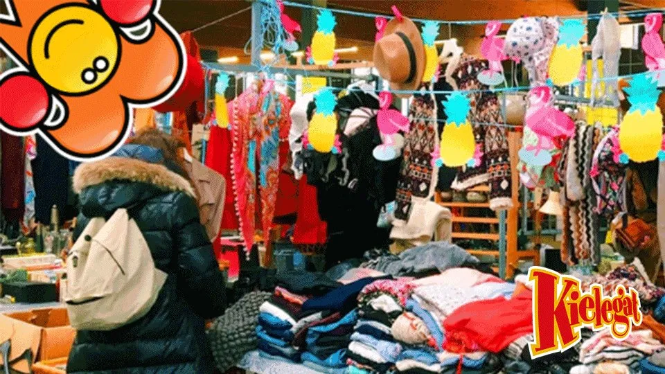 kielegatse vrijmarkt