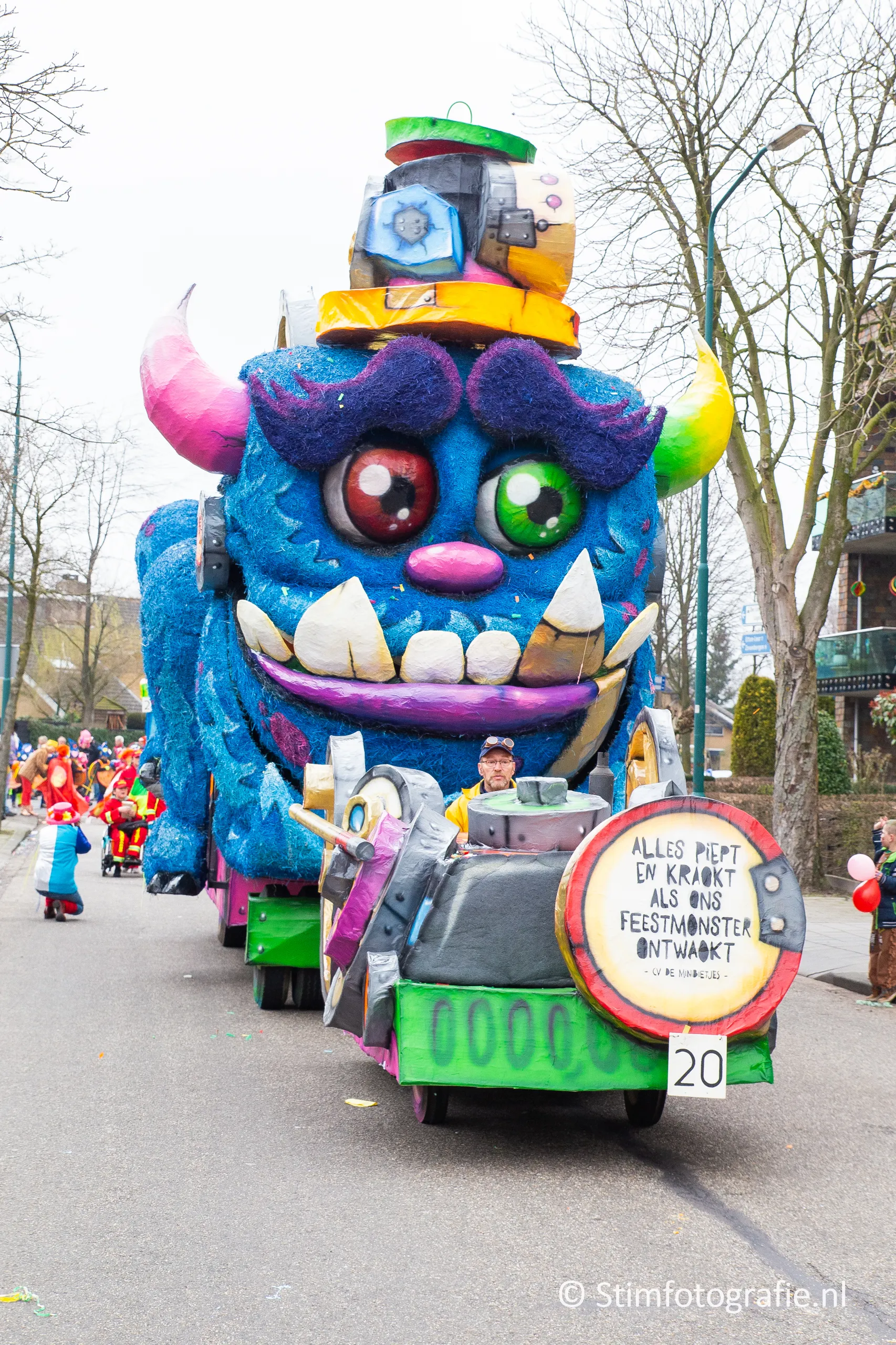 kinderoptocht boemeldonck carnaval2019 43