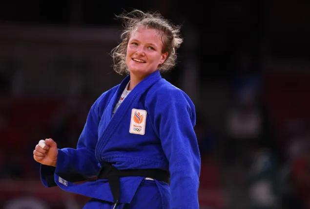 sanne van dijke
