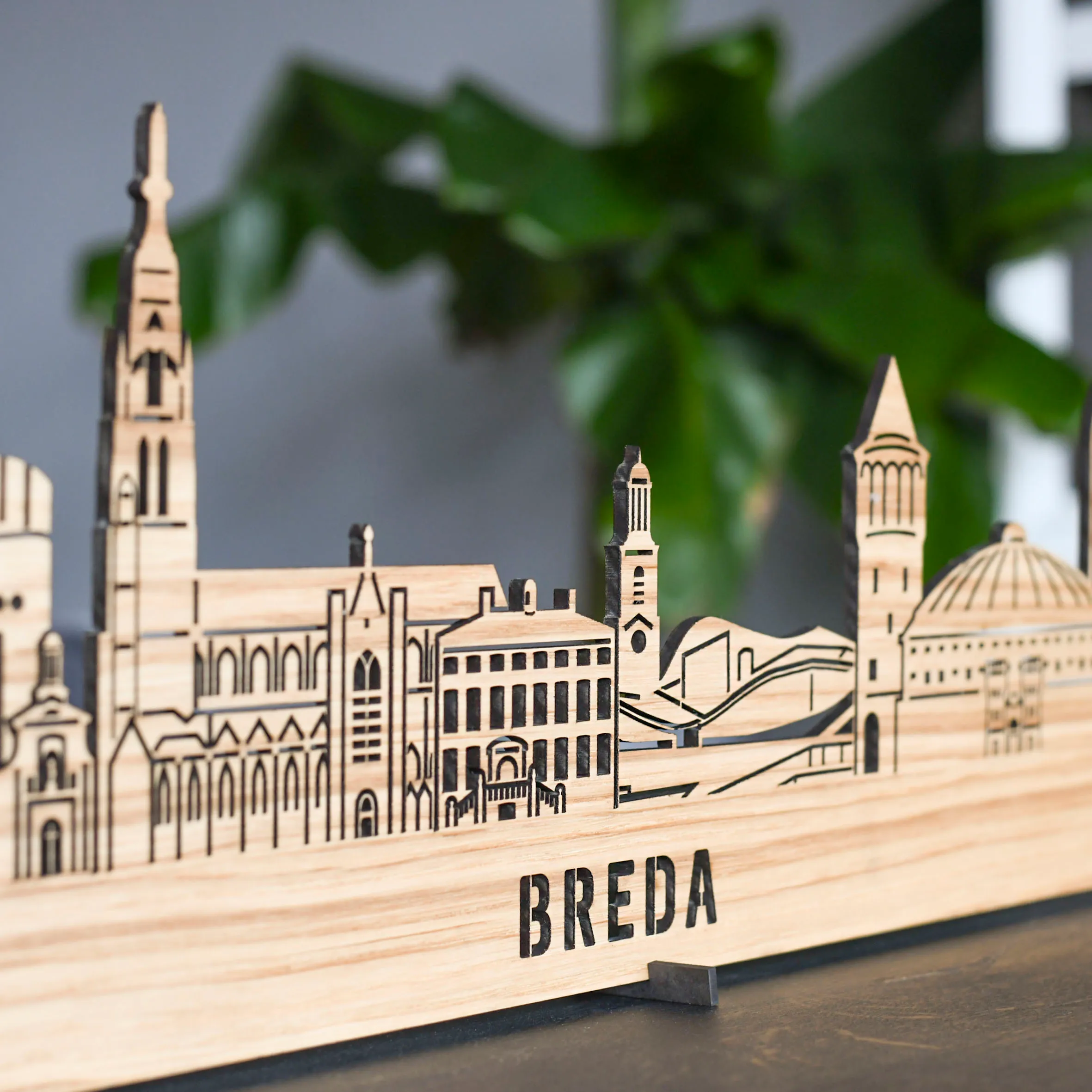 skyline breda eiken staand vierkant