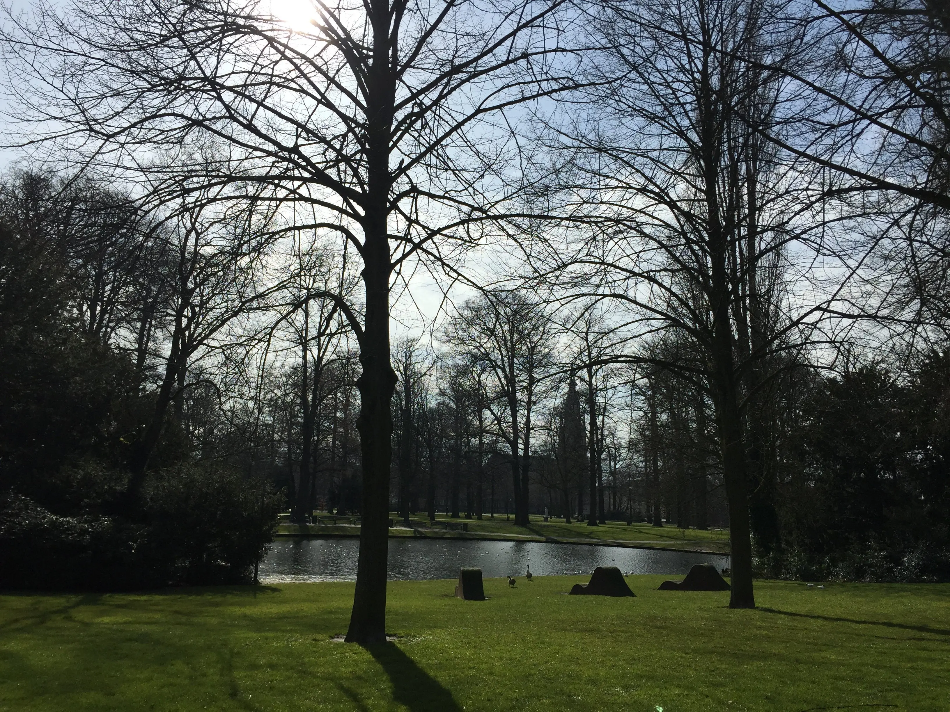 valkenbergpark breda maart 2016 1