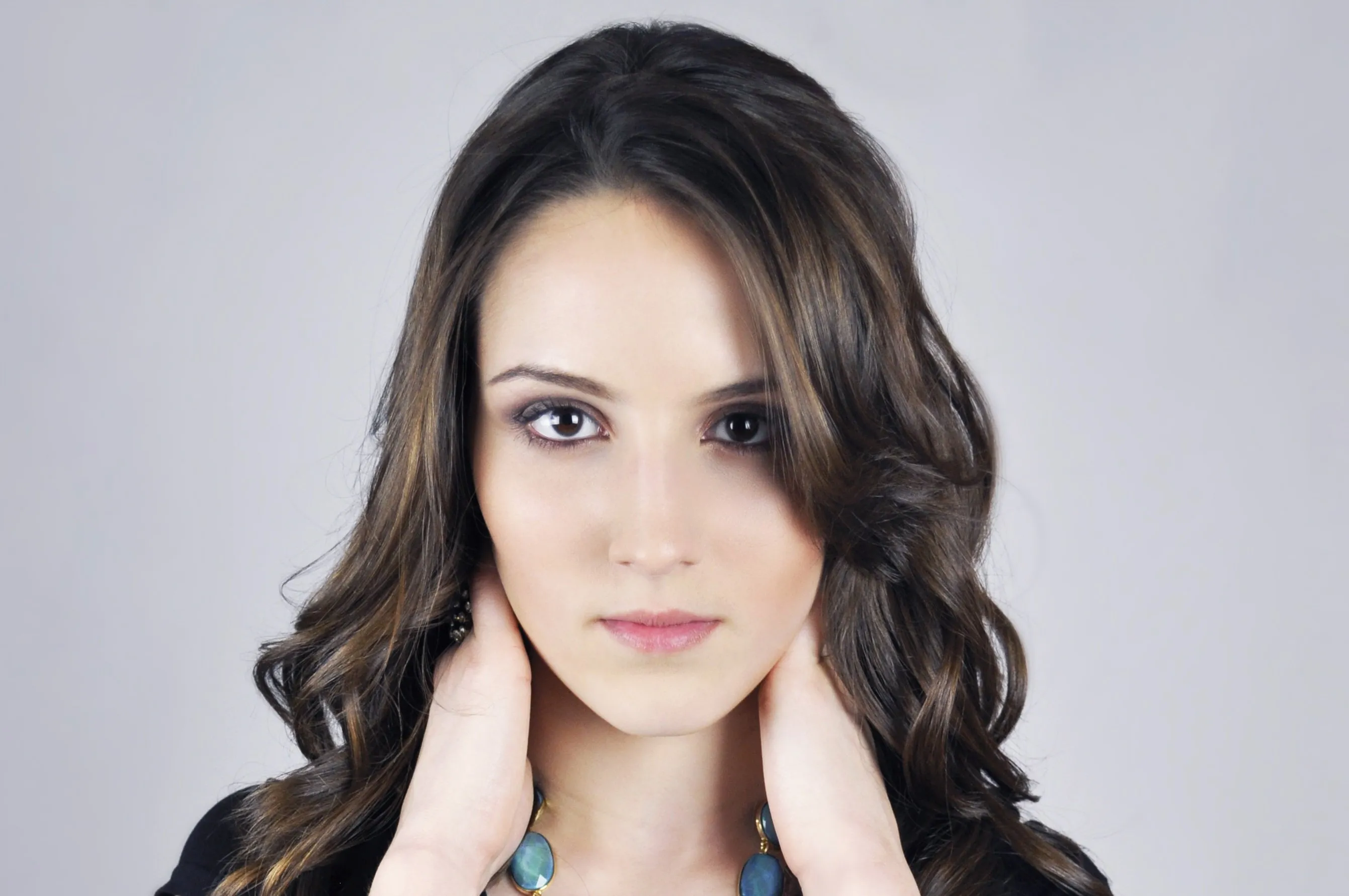 vrouw model daten