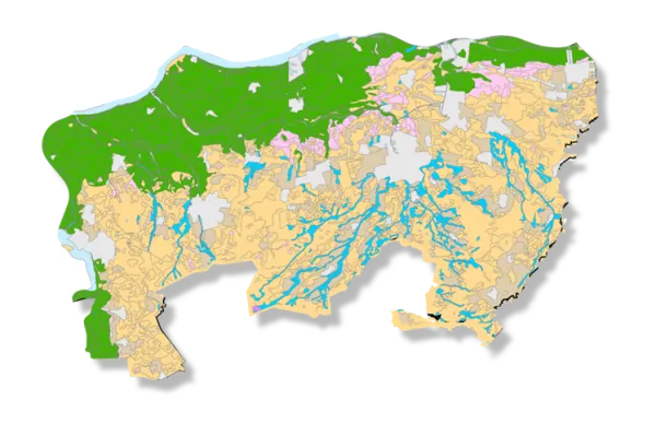 droogtekaart