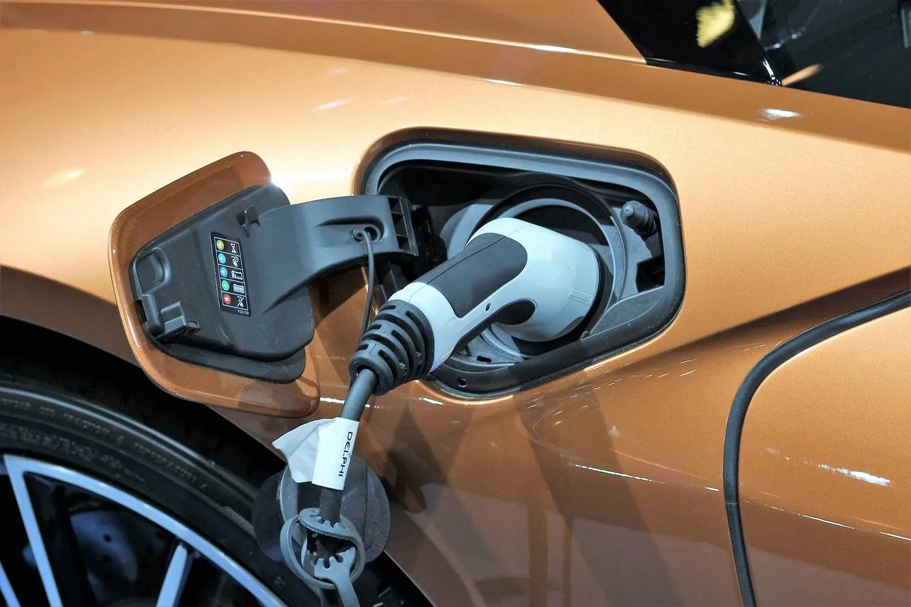 opladen auto