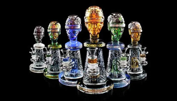 bongs 715
