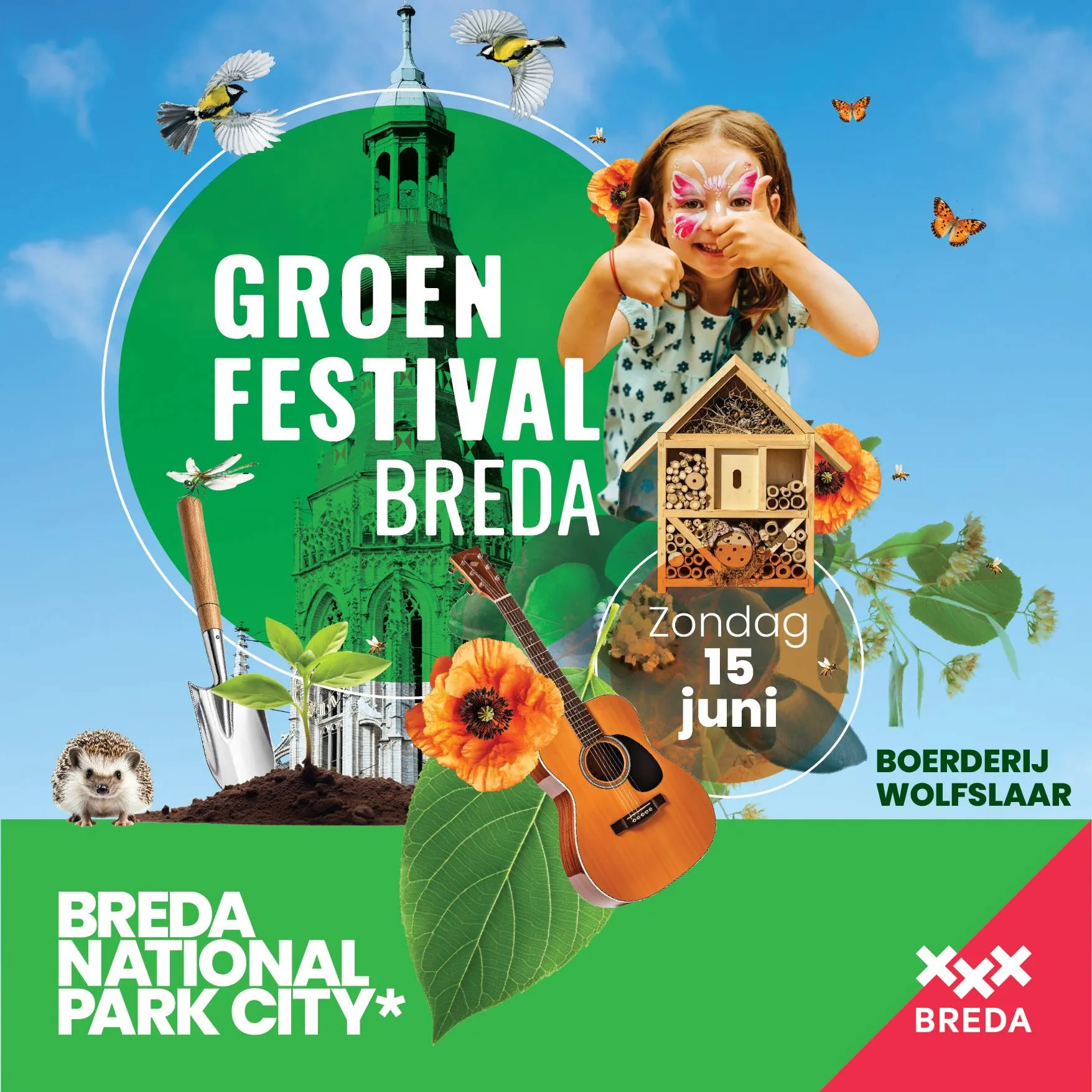 groenfestival 2025 instagram