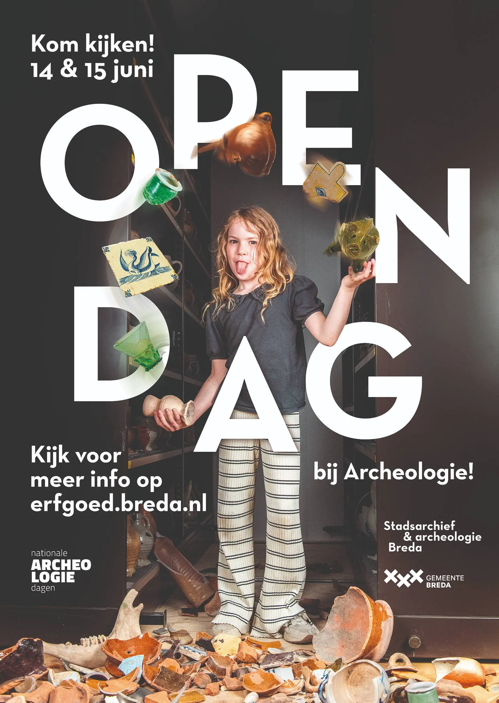 open archeologie depot