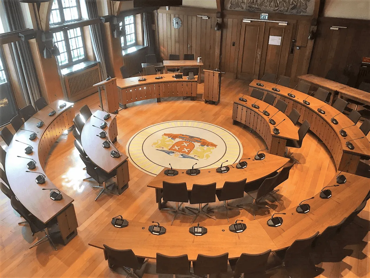 raadszaal gemeente