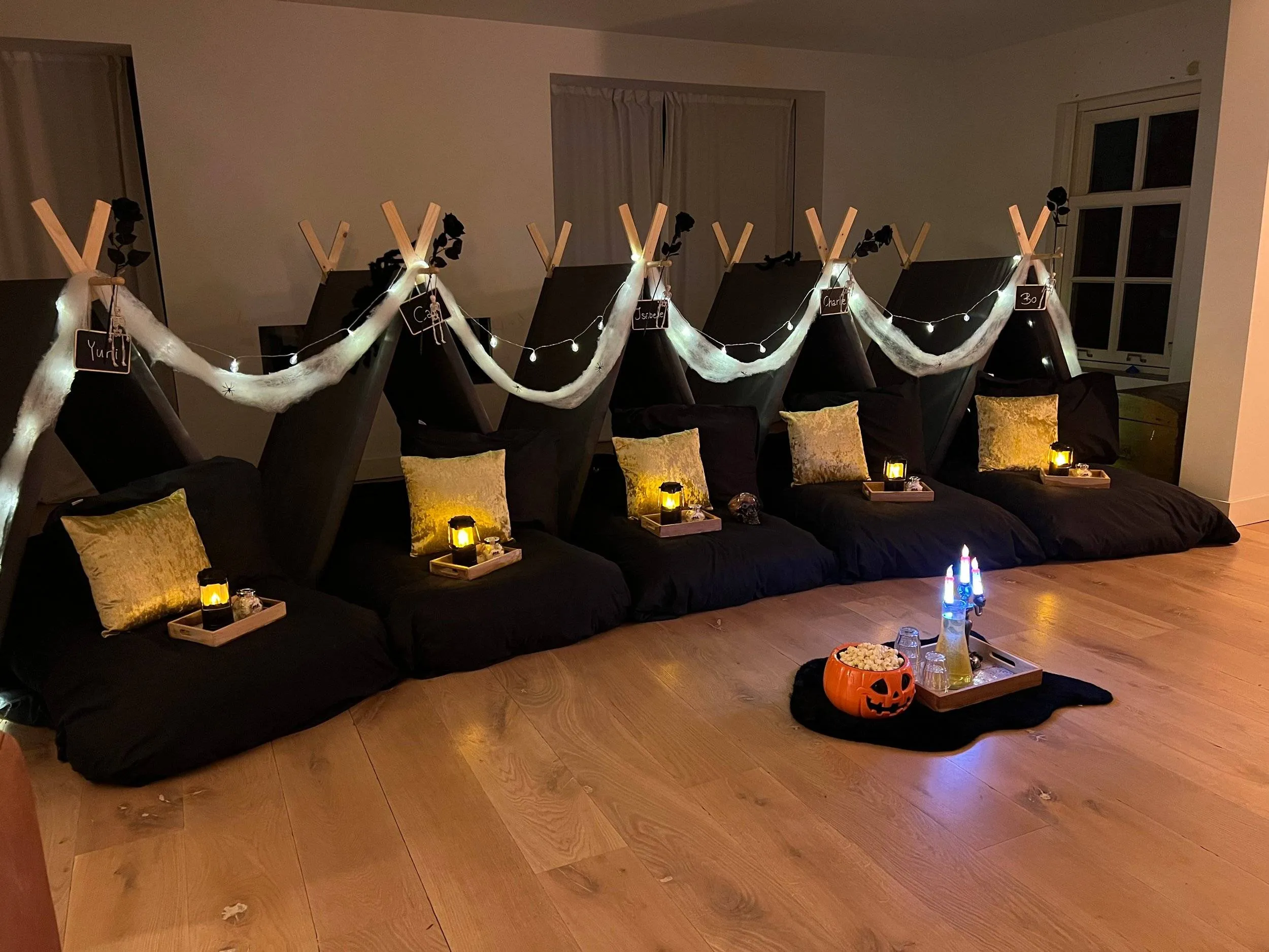 halloween slaaptentjeshuren.nl