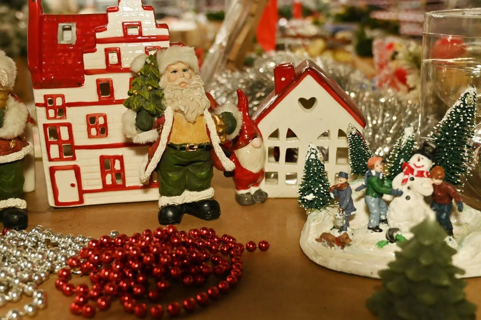 kerstshow kringloopwinkel