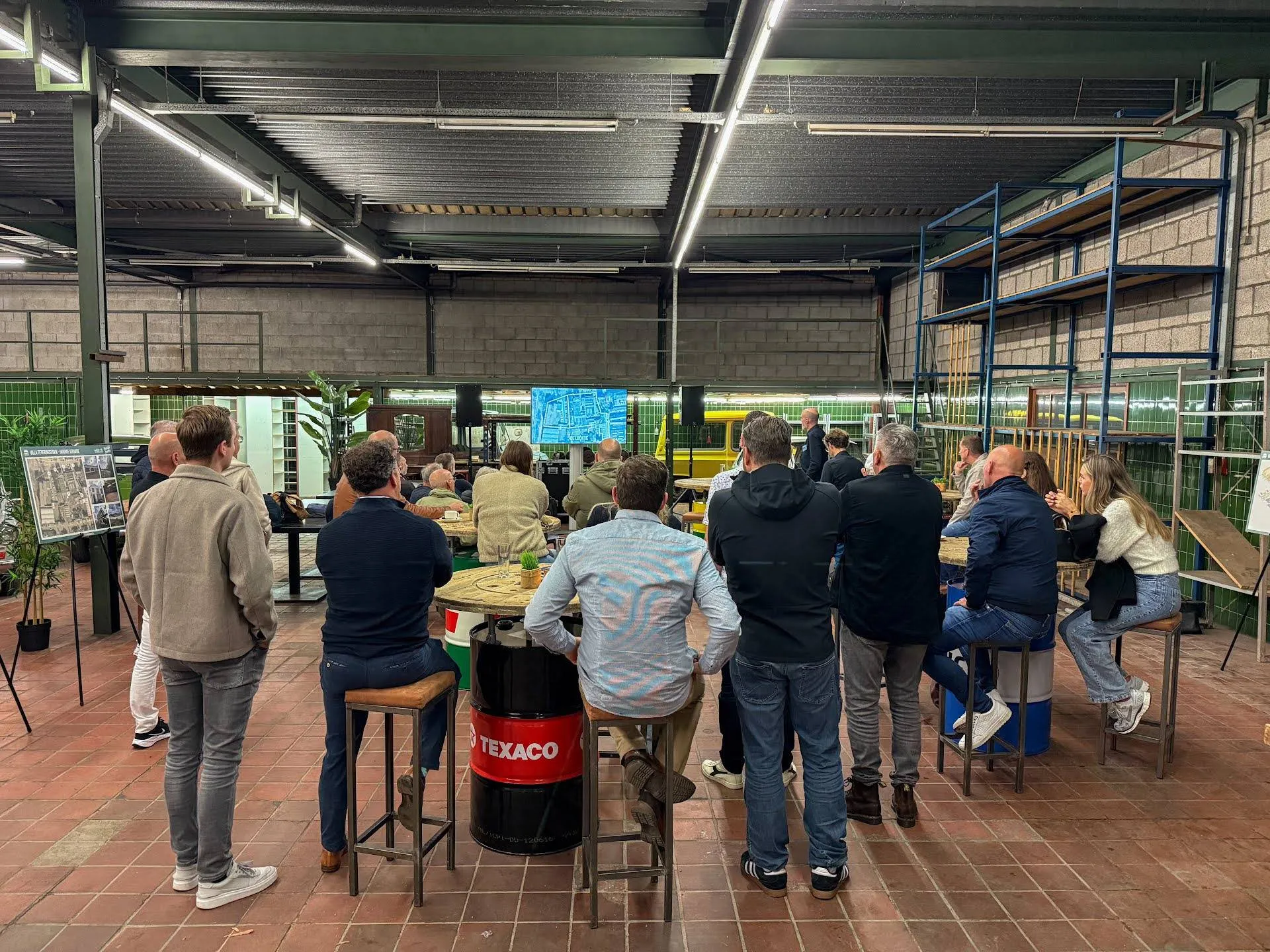 Nieuwe plannen Teteringsedijk