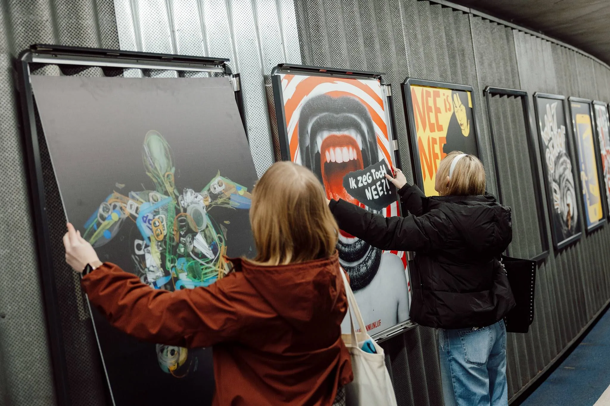 Graphic Matters posters