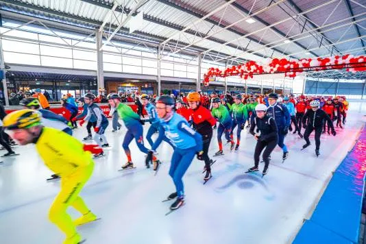 ijsbrekers schaatsbaan breda