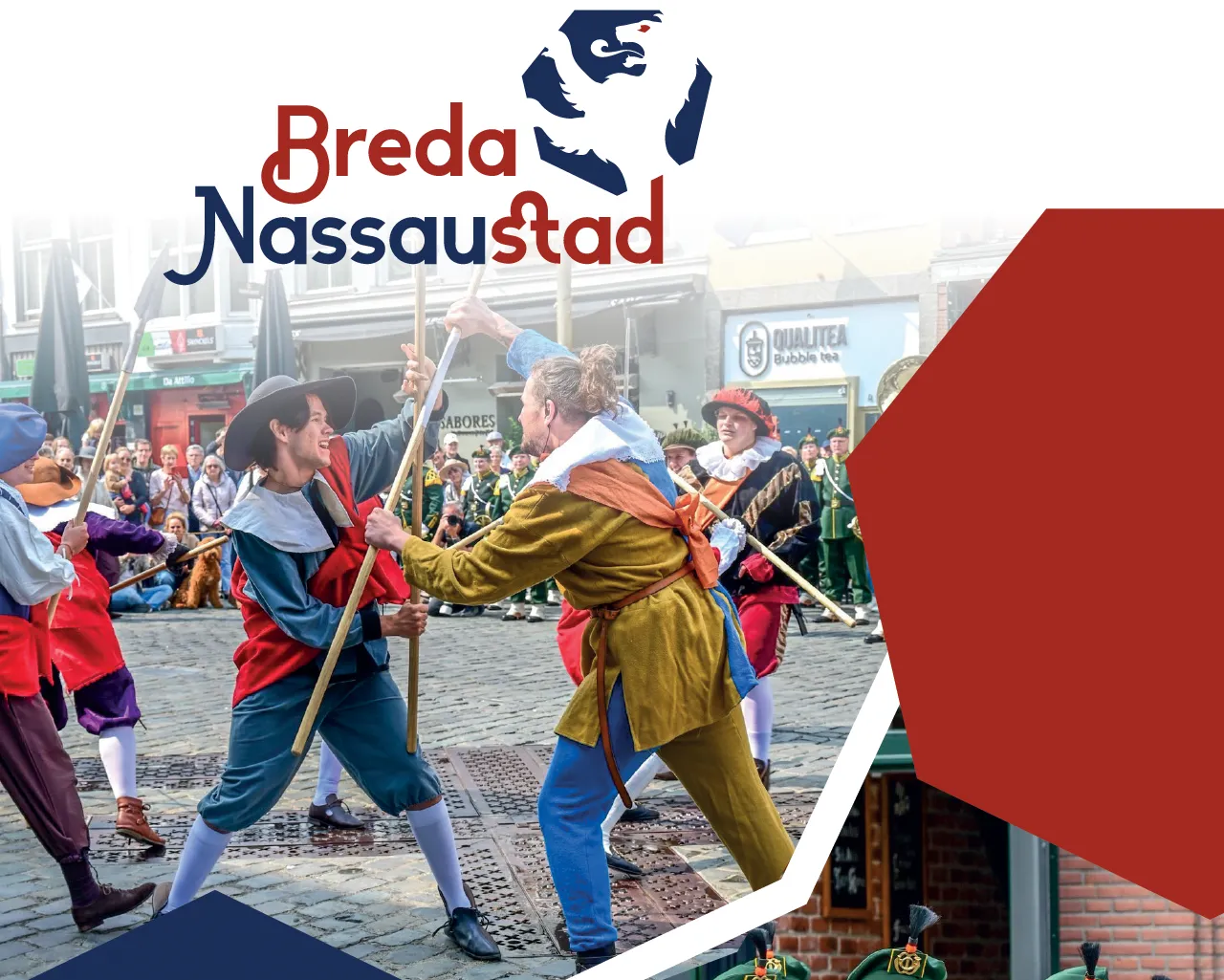 Breda Nassaustad