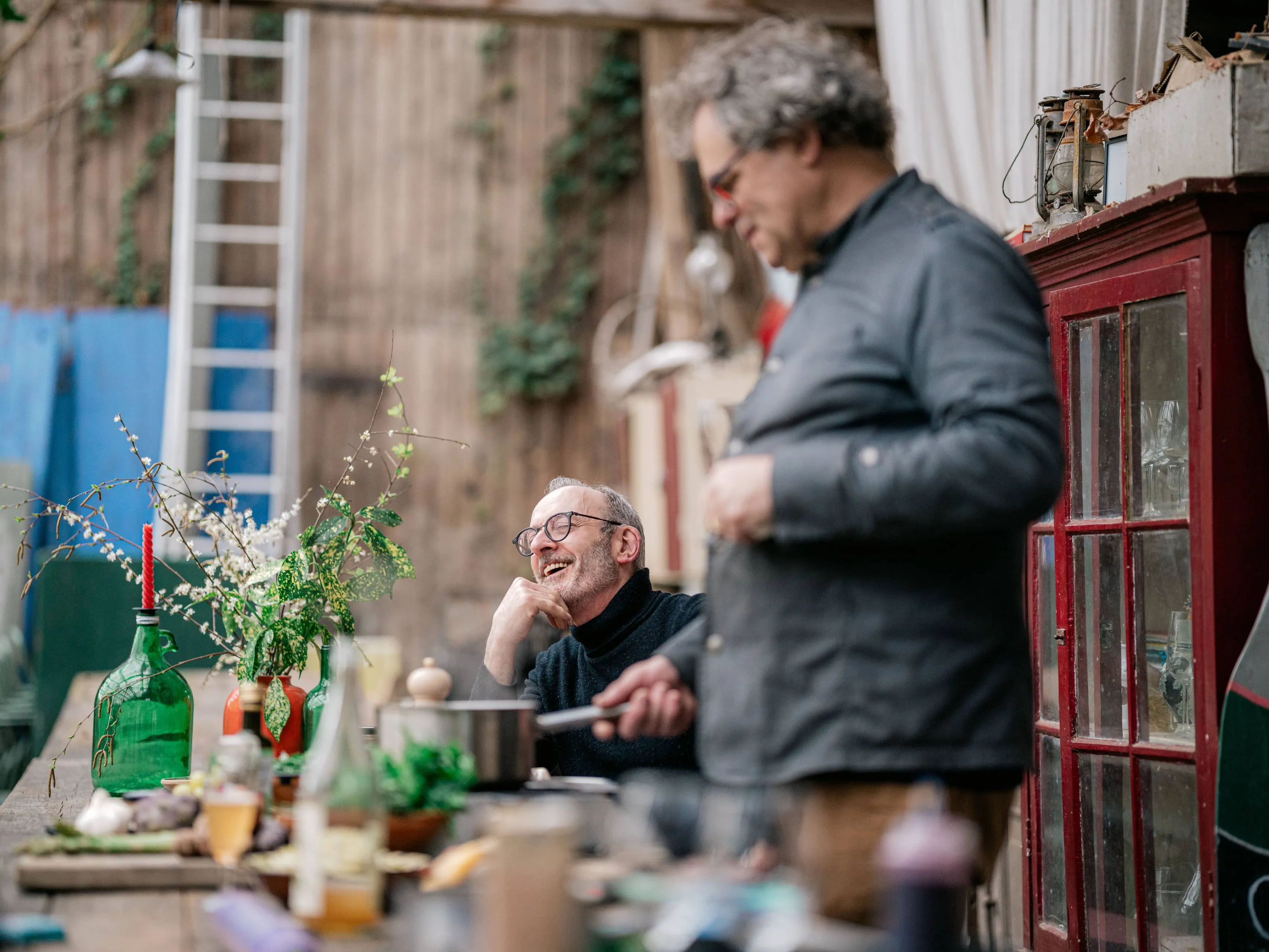 Kesseler Kookt Culinaire Composities met Nol Havens - credit Cas van Laar