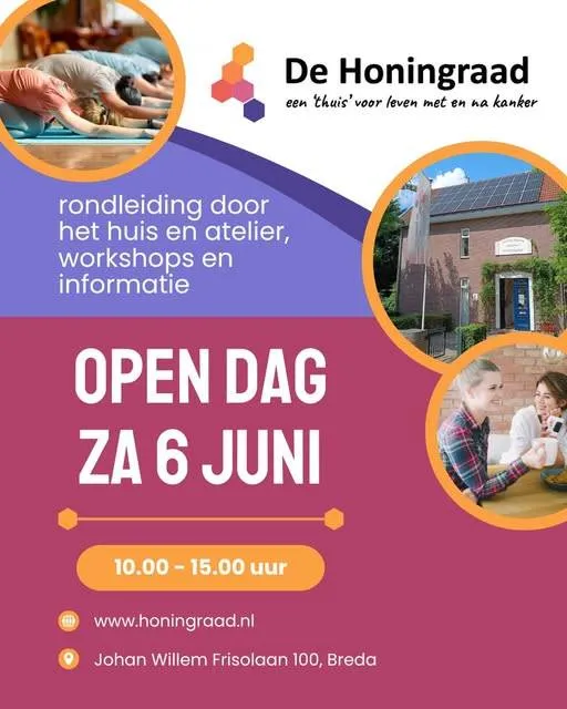 Open Dag HoningRaad