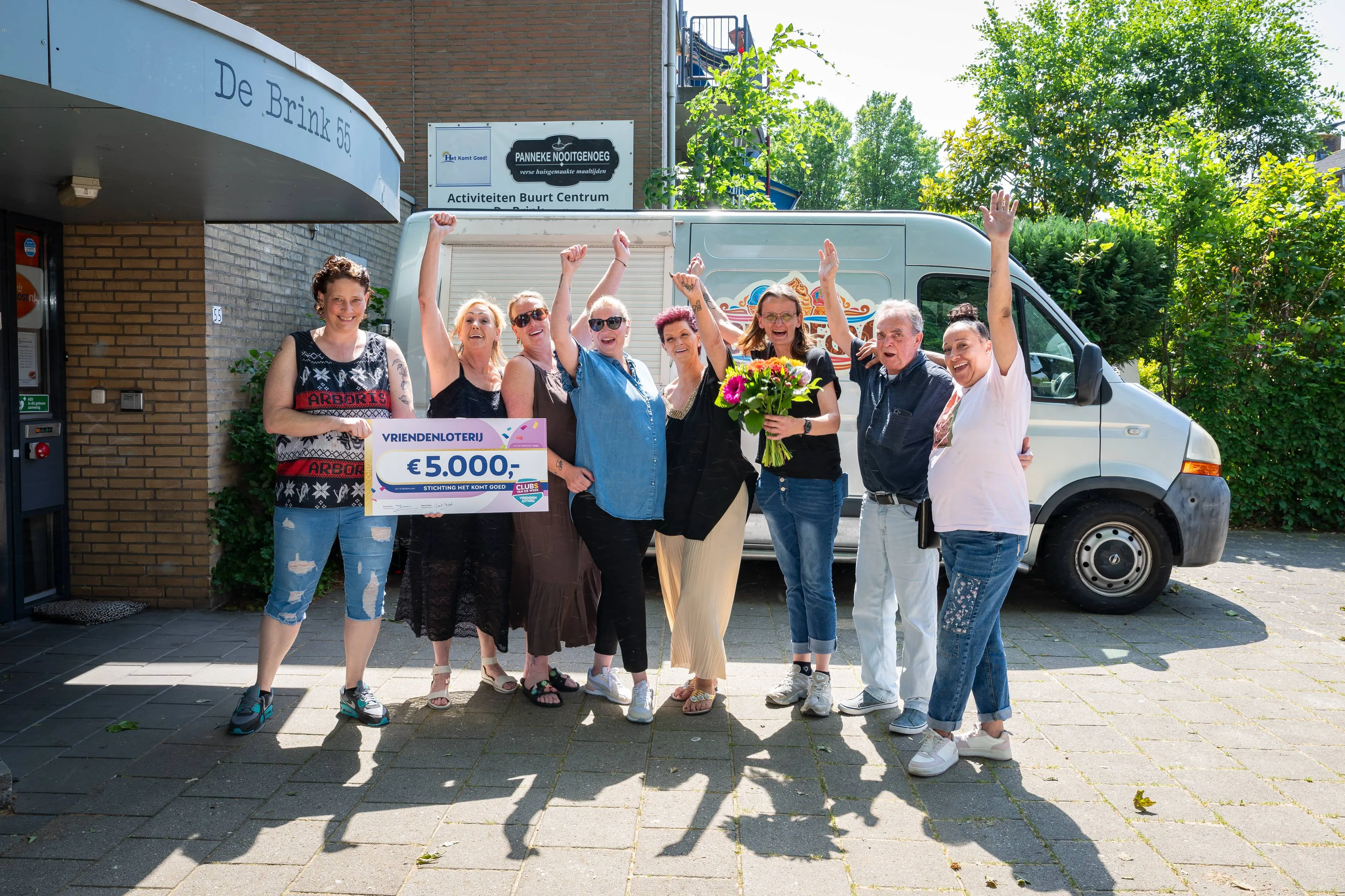 stichting Het Komt Goed